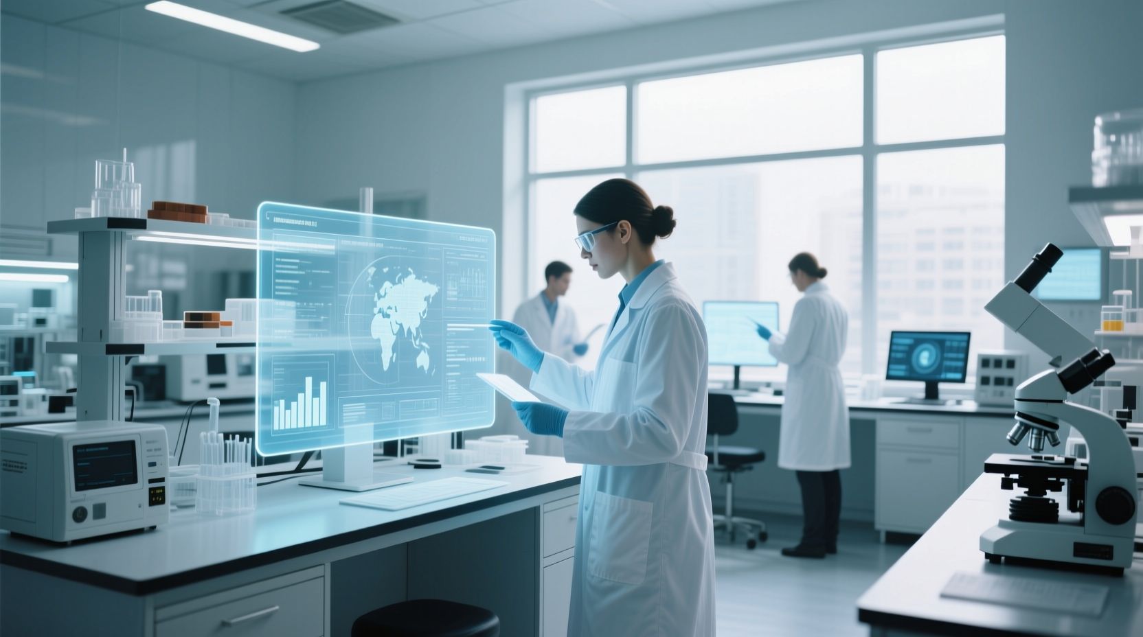 Откройте мир современных достижений