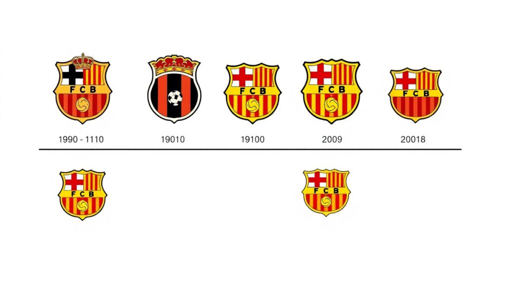 История названия клуба и его эпохи: от основания до современности - иллюстрация