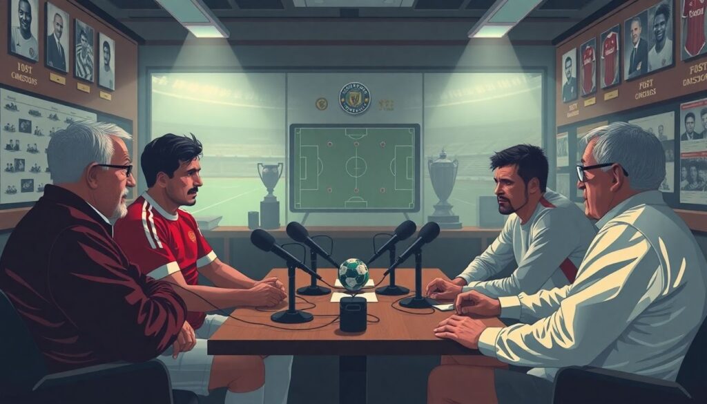 Разбор ключевых побед и матчей, изменивших историю клуба - иллюстрация