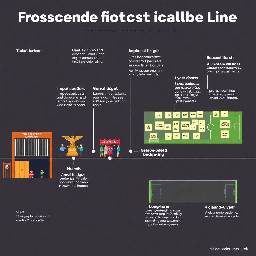 Значимые финансовые периоды и их влияние на развитие спортивного клуба
