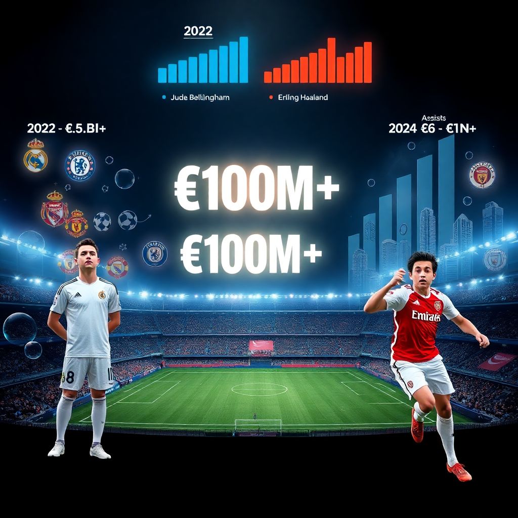 Исторический обзор ключевых трансферов и смен эпох в истории клуба