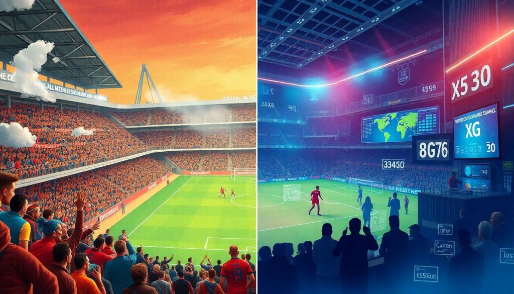 История дерби и главных соперников клуба - иллюстрация