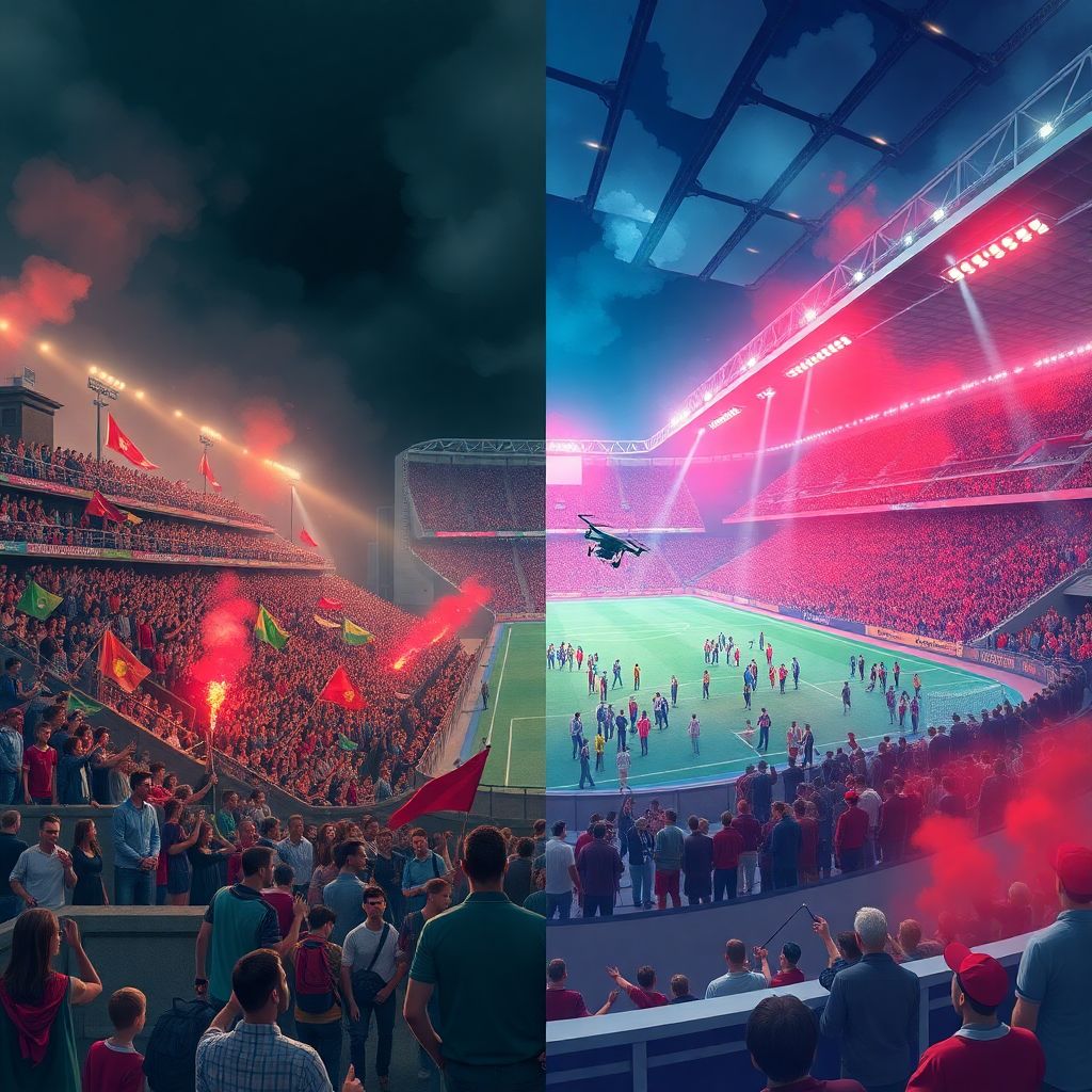 История дерби и главных соперников клуба: как рождались великие матчи