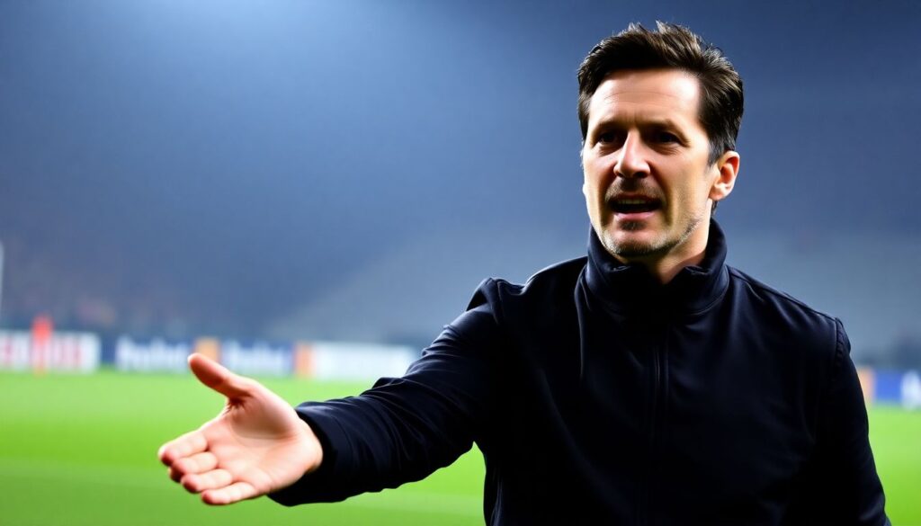 Легендарные тренеры, повлиявшие на стиль игры - иллюстрация