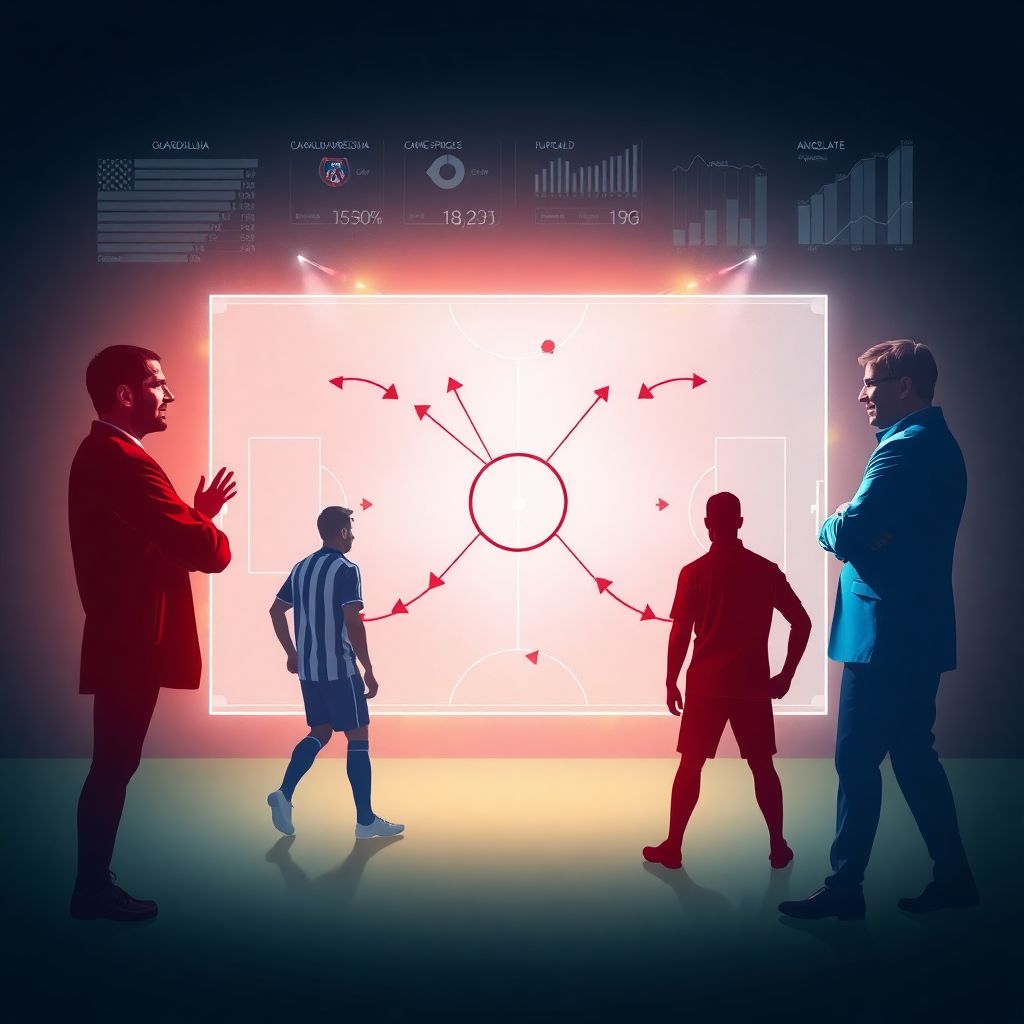 Легендарные тренеры, повлиявшие на стиль игры и развитие мирового футбола