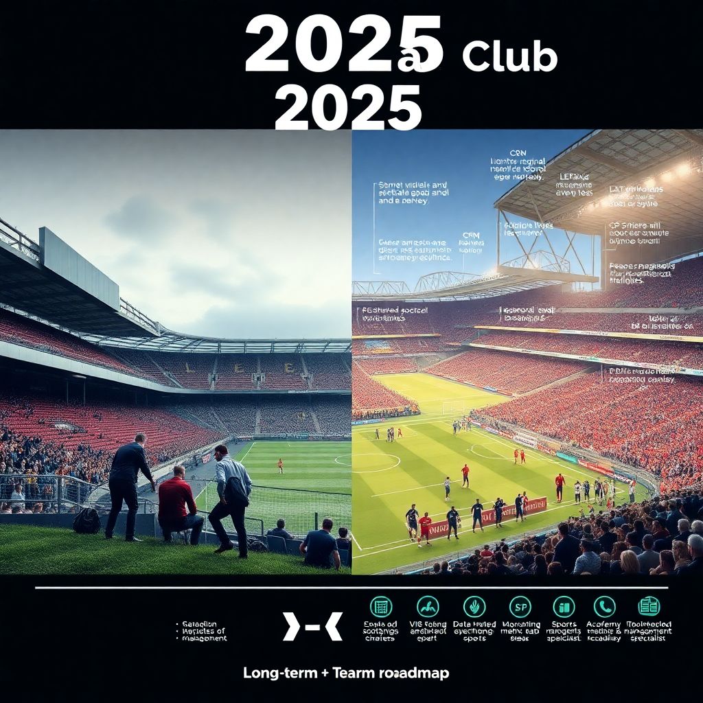 История задач и целей клуба и как менялось его развитие на протяжении лет