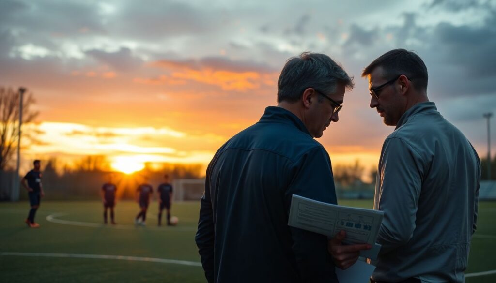 История развития молодежной команды и резерва - иллюстрация