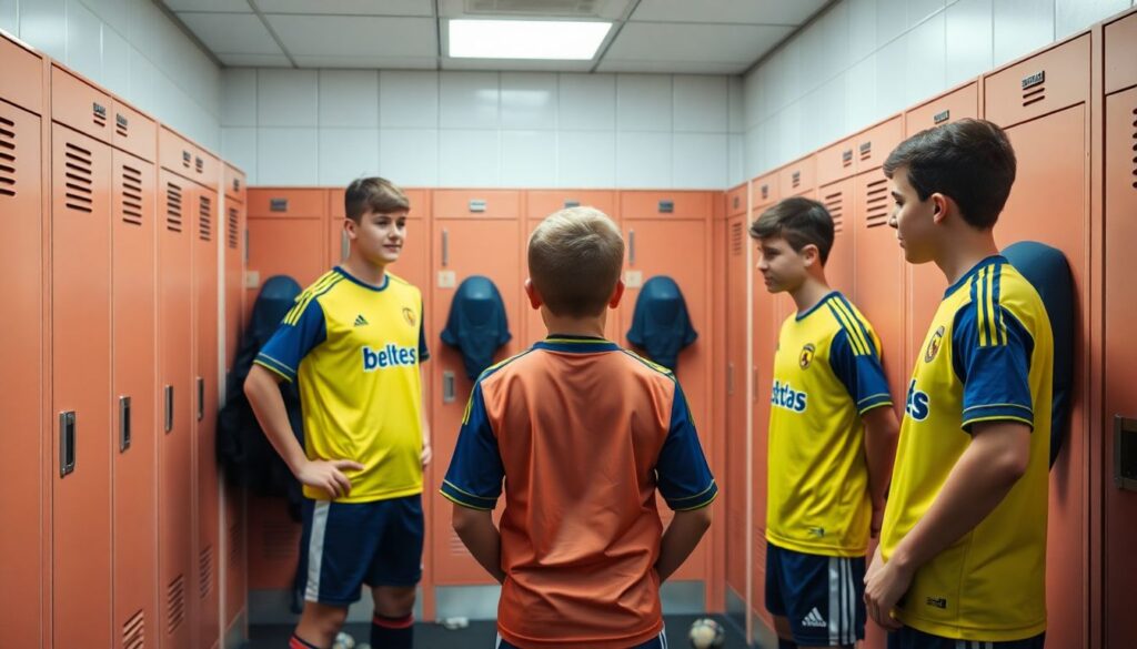 История развития молодежной команды и резерва - иллюстрация