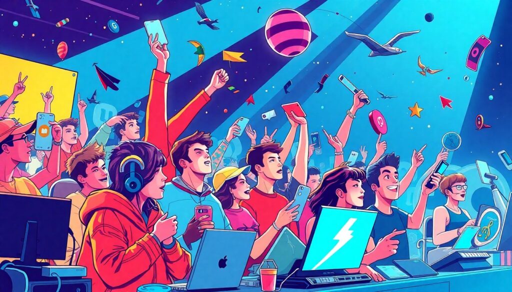 Как менялись принципы работы фан-клубов и их влияние - иллюстрация