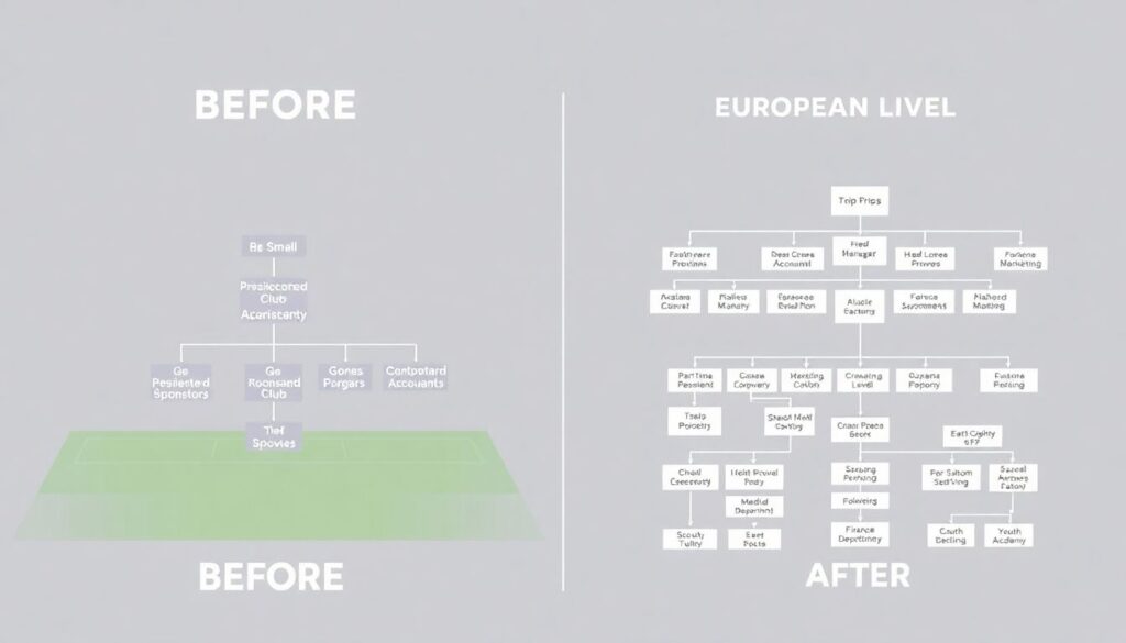 Как устроено руководство клуба на протяжении истории - иллюстрация