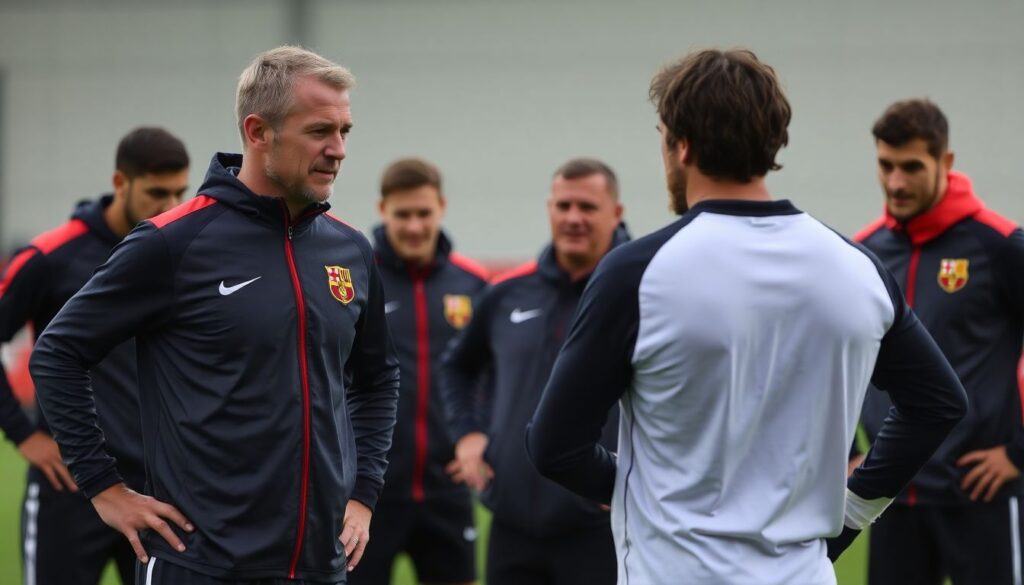 Современные биографии старших наставников клуба и их влияние на клуб - иллюстрация