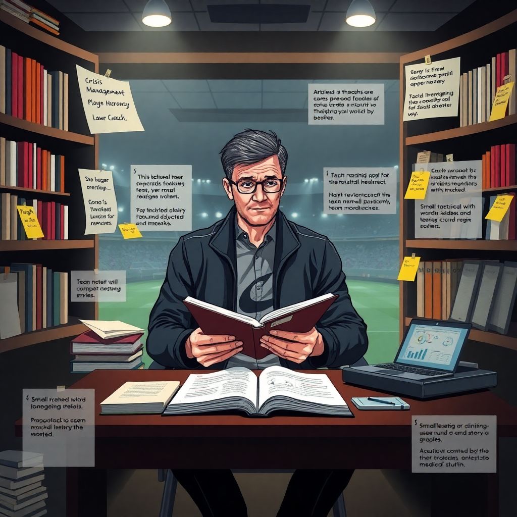 Современные биографии старших наставников клуба и их влияние на развитие клуба