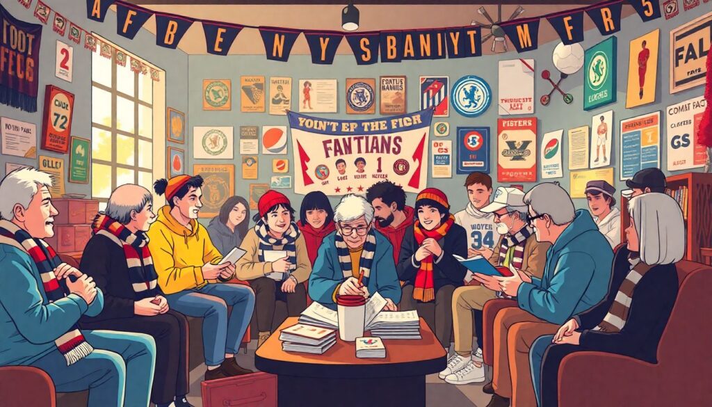 Как старые традиции формируют современное поведение фанатов - иллюстрация