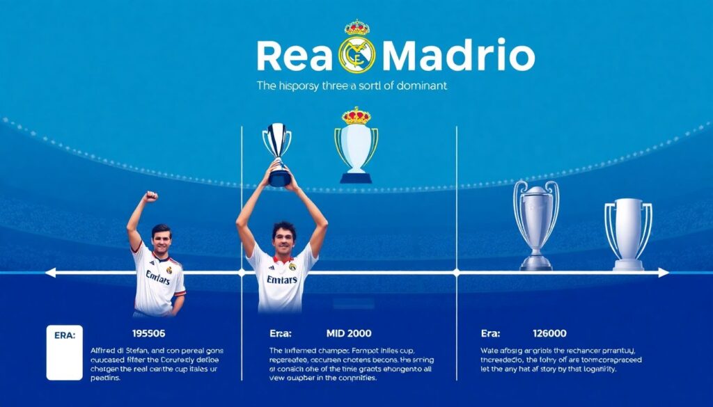 Сравнительный взгляд на историю клуба и конкурентов - иллюстрация