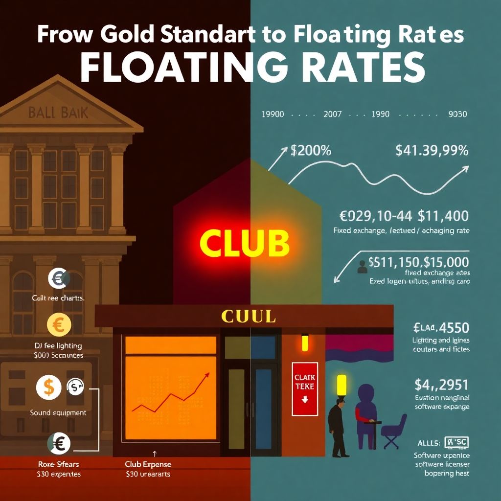 История валютных курсов и их влияние на траты футбольного клуба