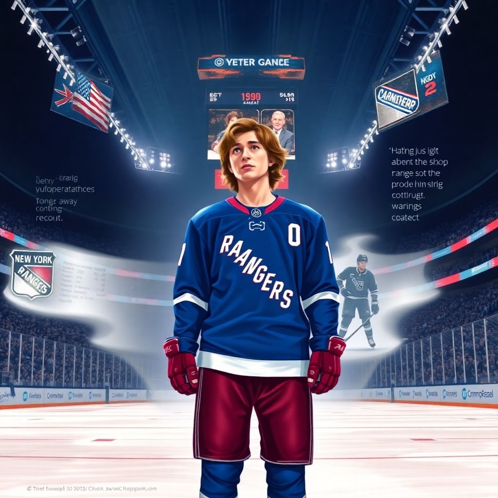 Рейнджерс и Панарин: обмен, новый контракт или тупик для клуба