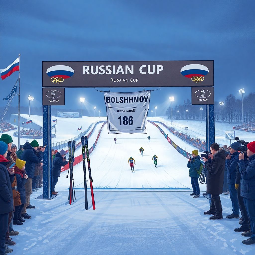 Большунов пропустил этап Кубка России: истинная причина отсутствия