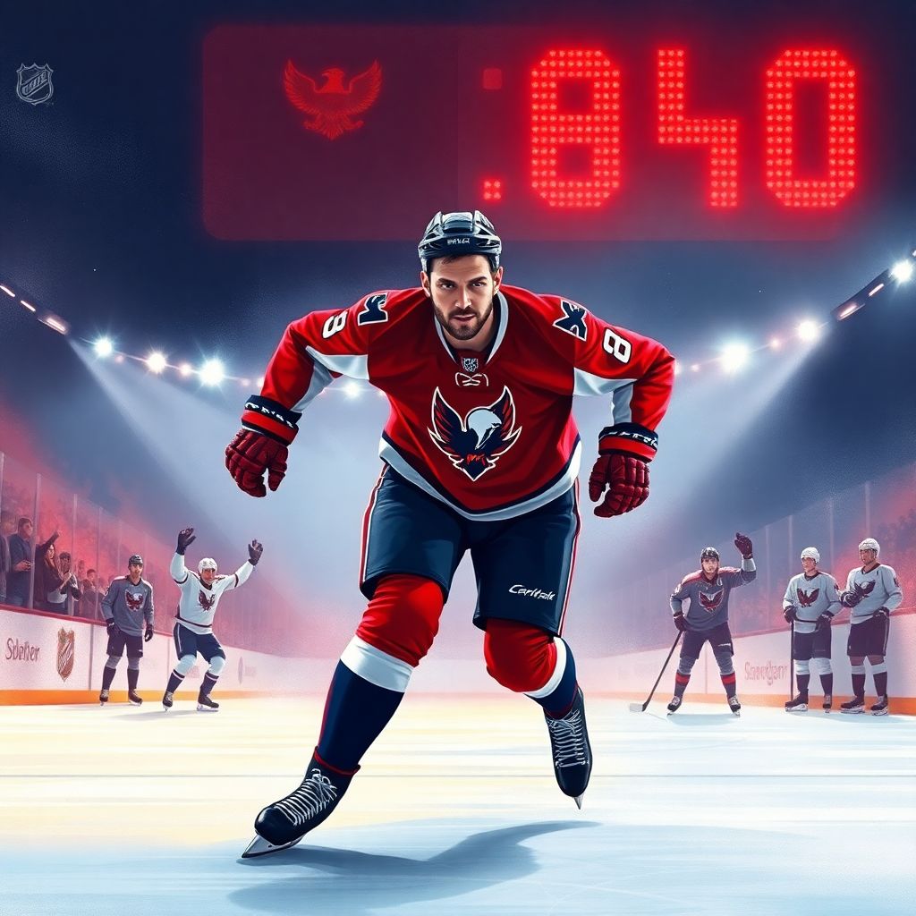 Журова о перспективах Овечкина: главное испытание — дождаться сборной России