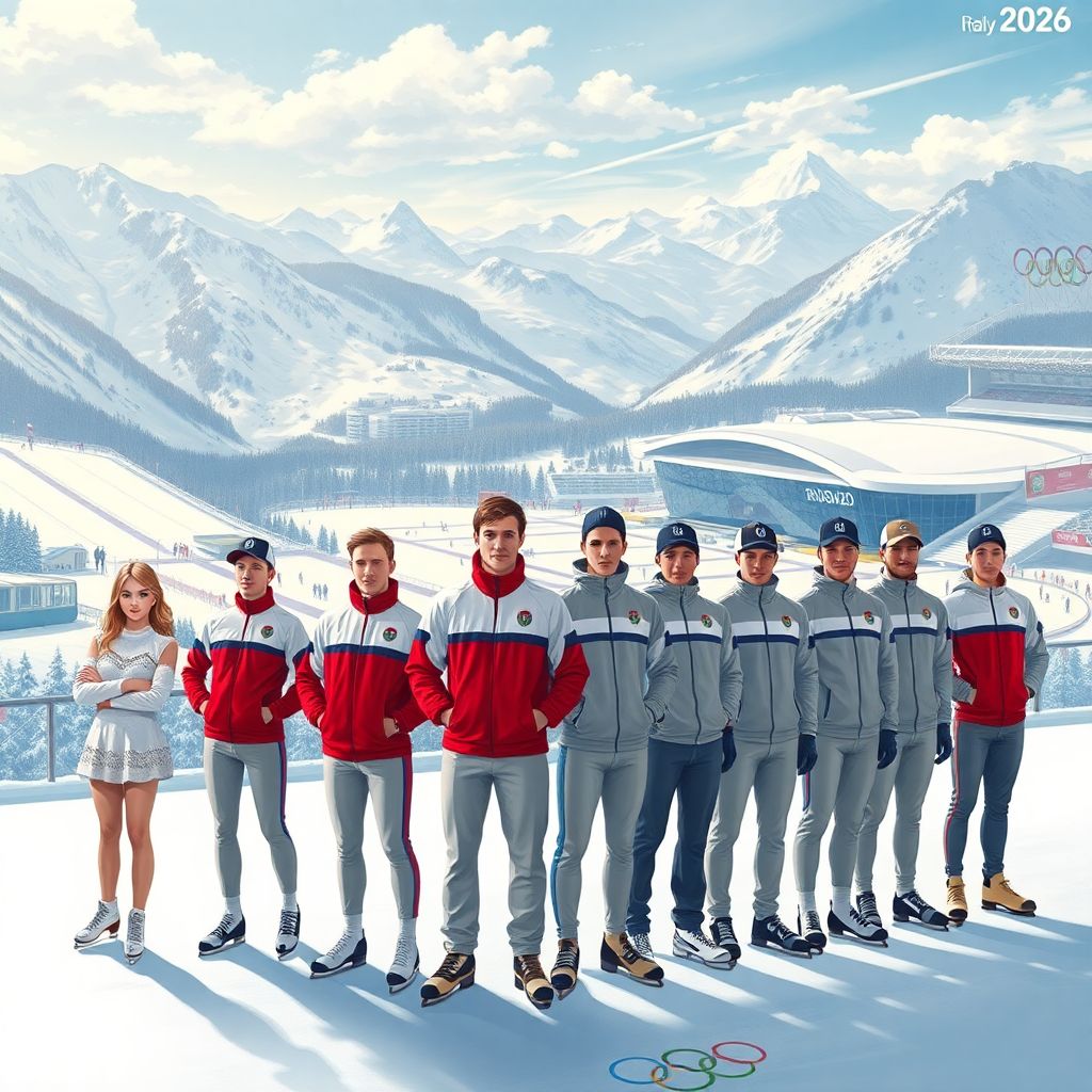 МОК расширил квоту россиян на Олимпиаду‑2026 и утвердил окончательный состав