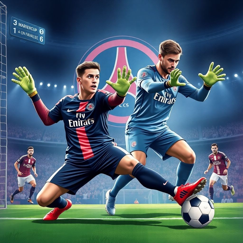 ПСЖ и пенальти: Фабиан Руис объяснил доверие Сафонову и Шевалье