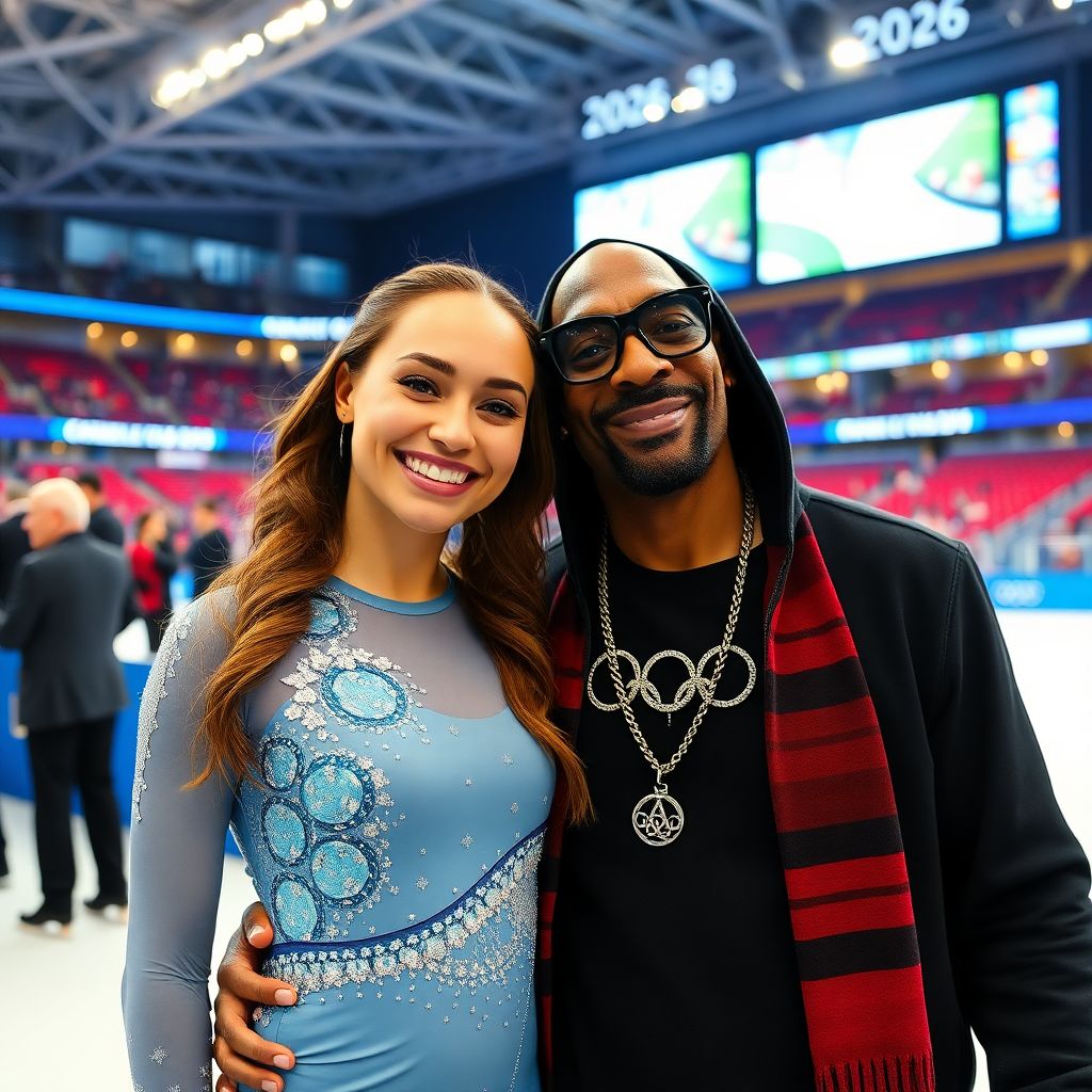 Елизавета Туктамышева и Снуп Догг на Олимпиаде‑2026: главная причина быть здесь