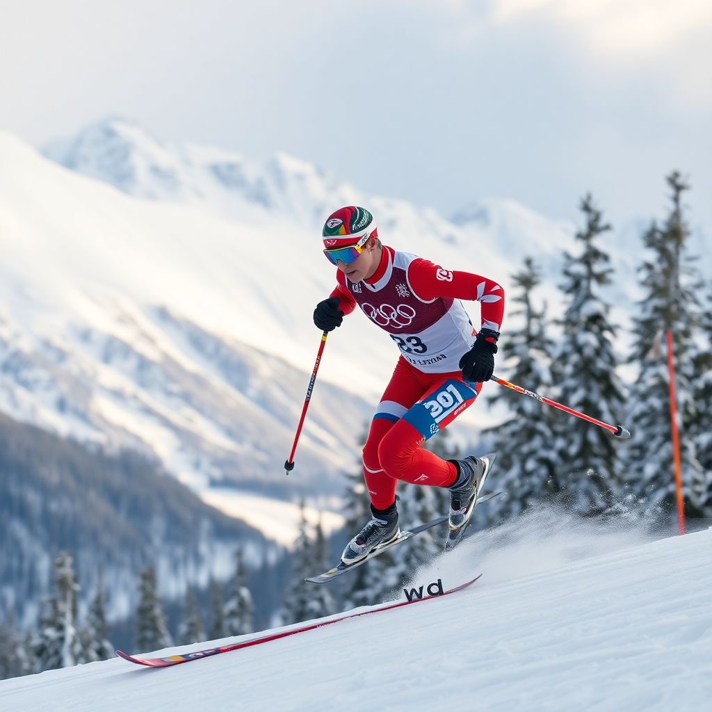 Никита Филиппов вышел в финал спринта по ски‑альпинизму на Олимпиаде‑2026