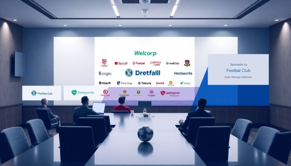 Вклад ключевых спонсоров в историю клуба - иллюстрация