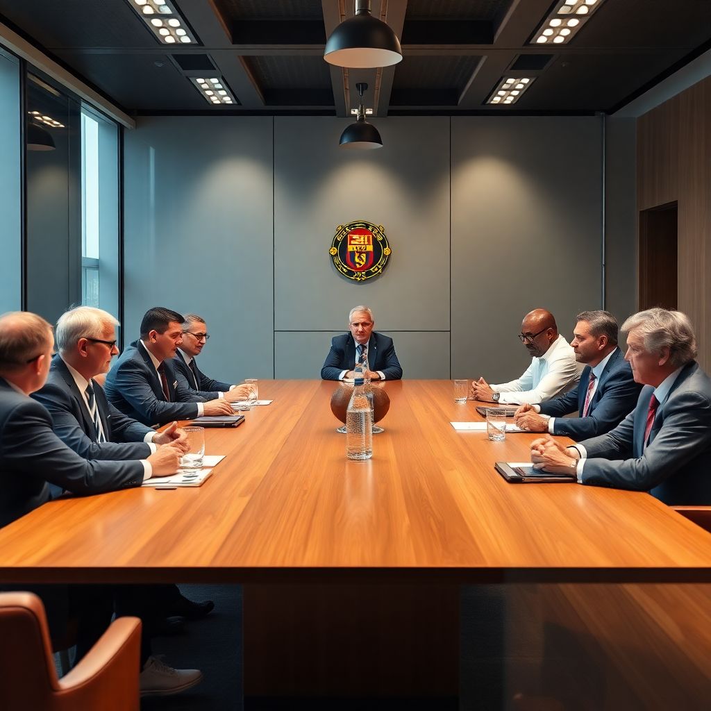 Вклад ключевых спонсоров в историю клуба и развитие его достижений