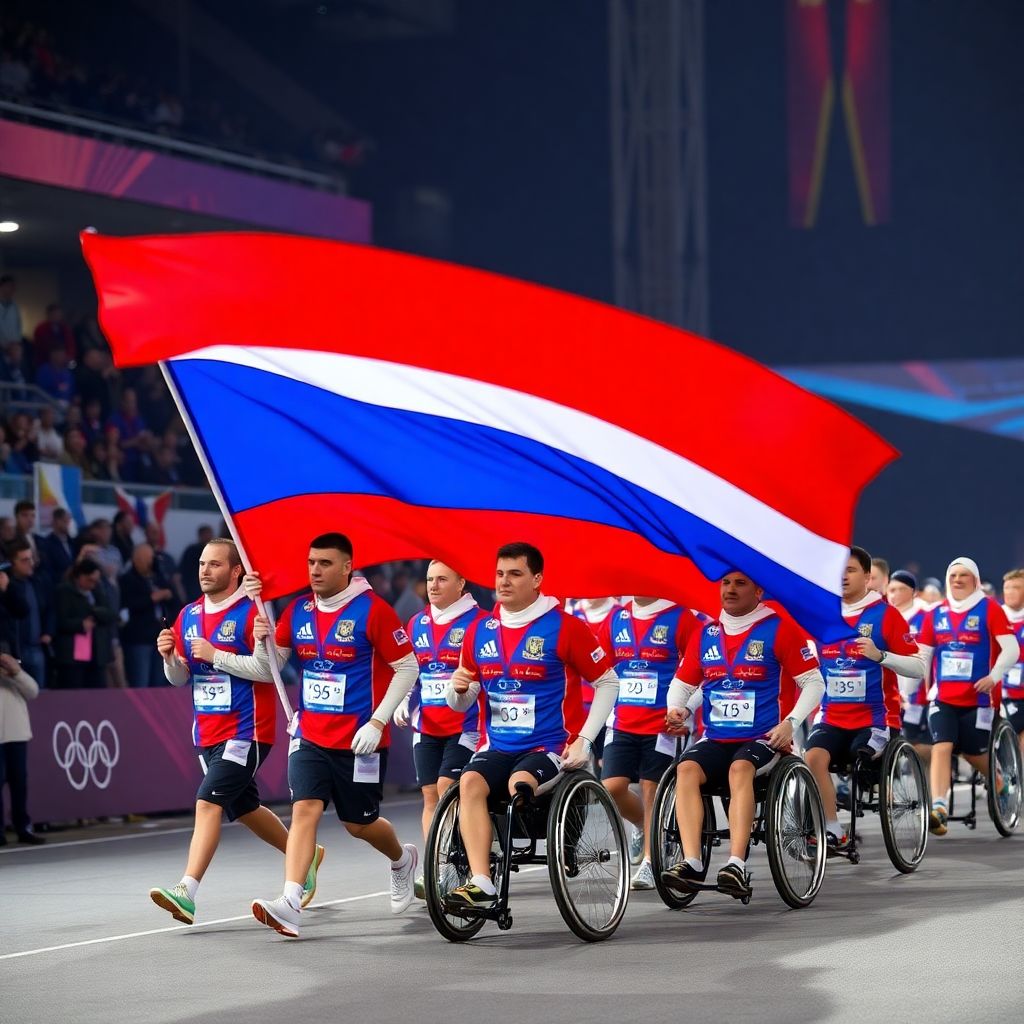 Россия на Паралимпиаде‑2026 под флагом и с гимном: решение МПК
