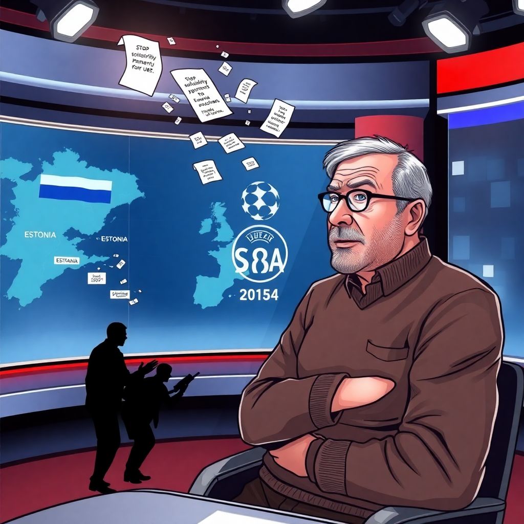 Это уже не болезнь, а насморк: Ловчев об идее эстонских клубов лишить РФ выплат УЕФА