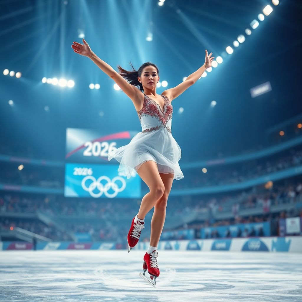 Петросян отказалась предать Россию и Тутберидзе: выбор верности