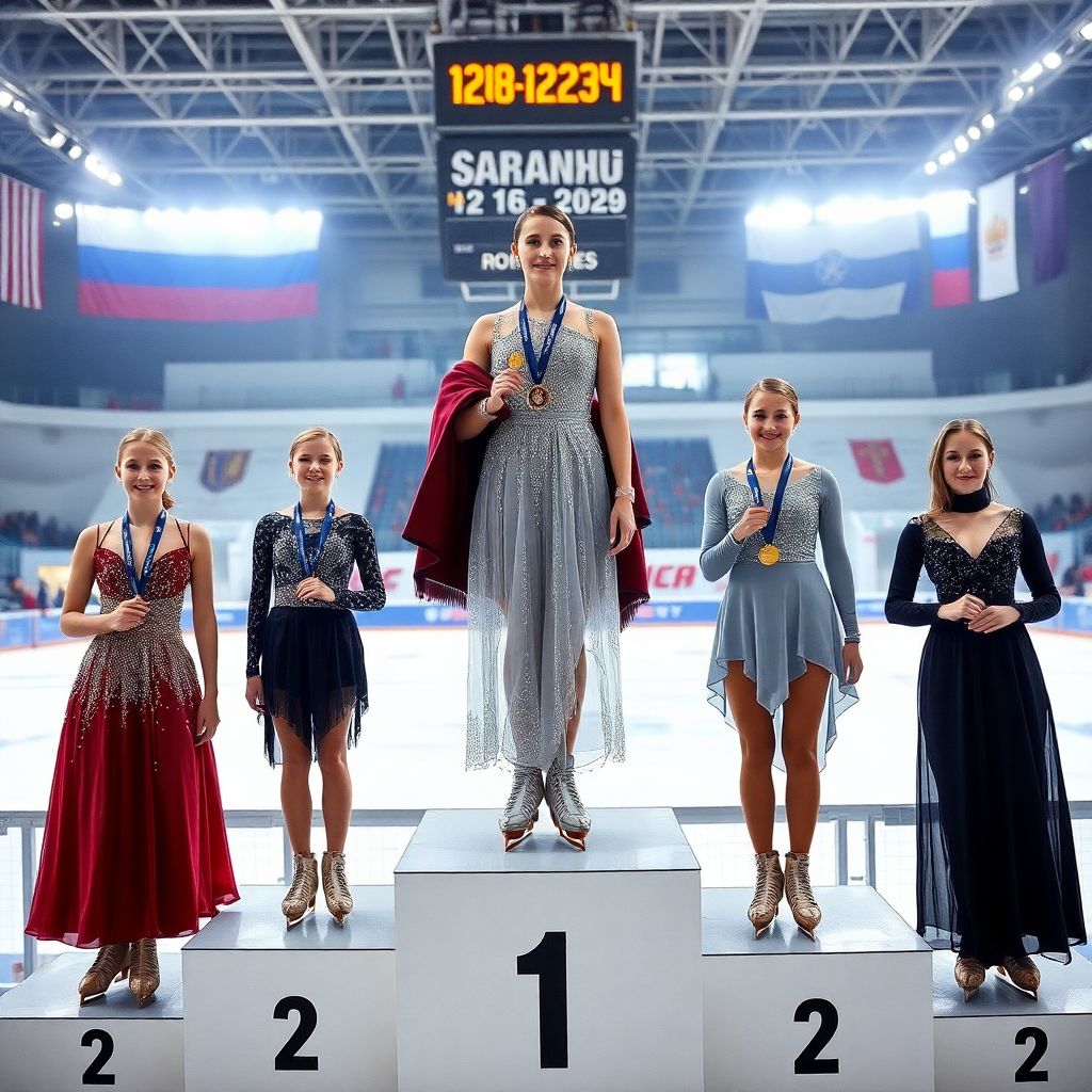 Елена Костылева второй раз выиграла юниорское первенство России в Саранске