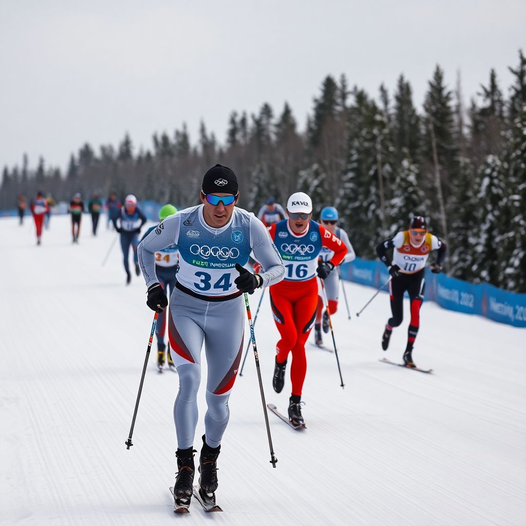 Крянин о скиатлоне ОИ‑2026: Коростелев упустил медаль из‑за тактического просчёта