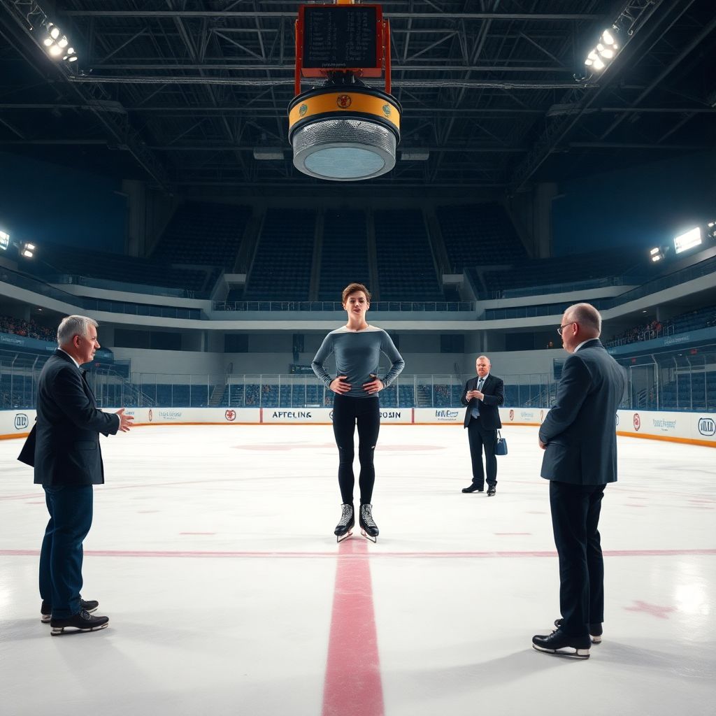 Чемпион России Сарновский ушёл от Плющенко к Тутберидзе: что с благодарностью