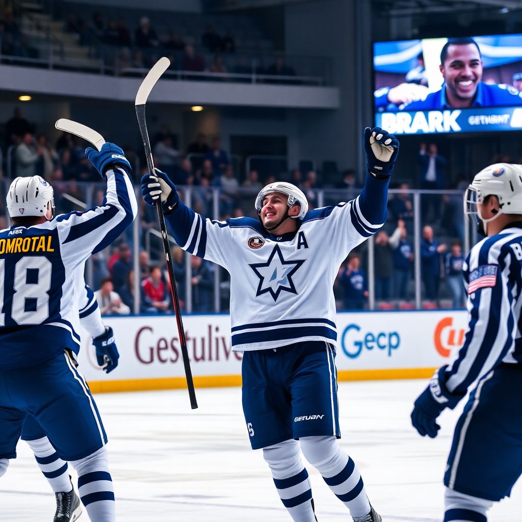 Адмирал разгромил Барыс 6:2 дома, Шулак установил рекорд клуба