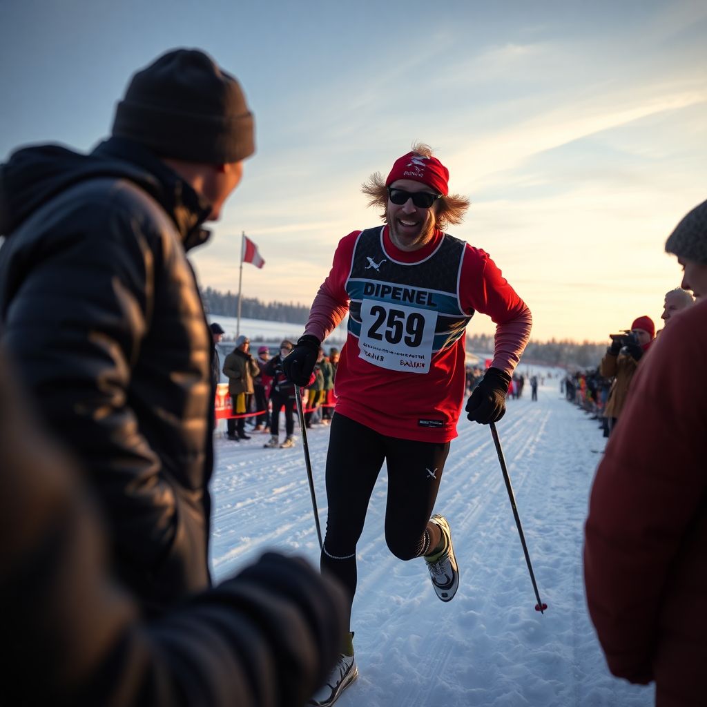 Fis меняет Большунова на пьяного циркача: как Кубок мира скатывается в фарс