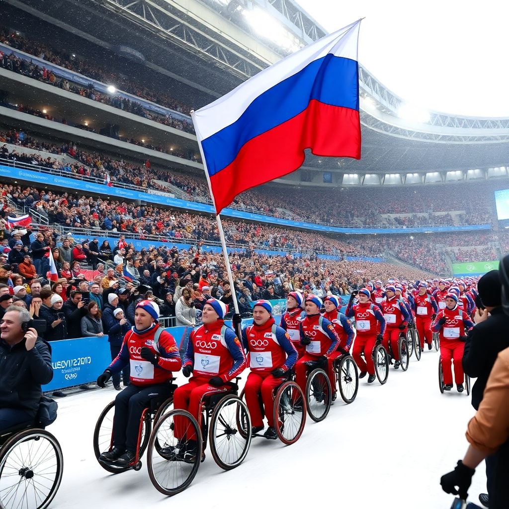 Обозреватель из США предрёк возвращение флага и гимна России на Олимпиаду‑2028