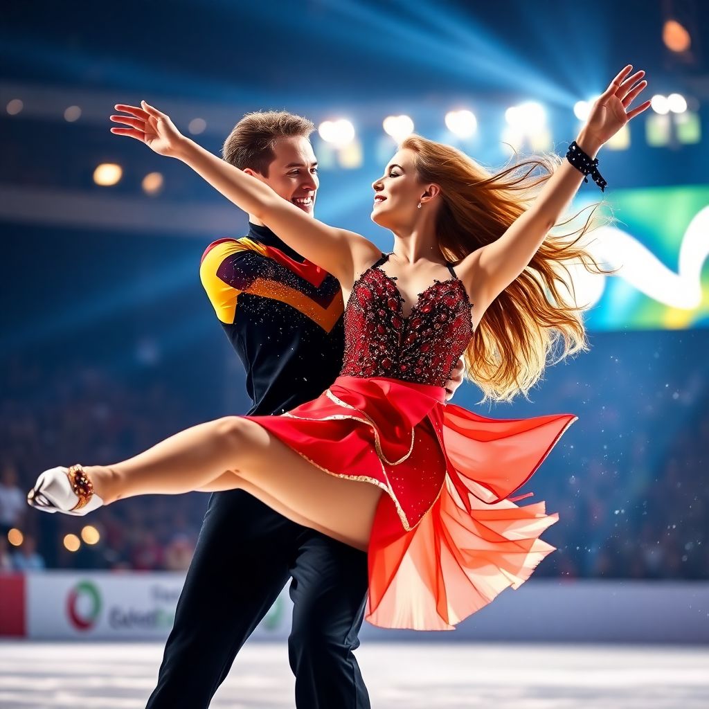 Российский фигурист Григорий Родин сменил флаг и будет выступать за Германию