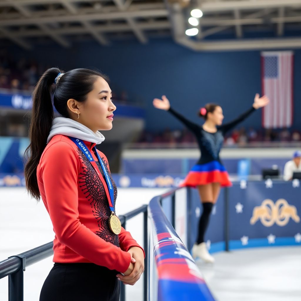 Алиса Лью выведена из основной заявки на чемпионат мира‑2026 в Праге
