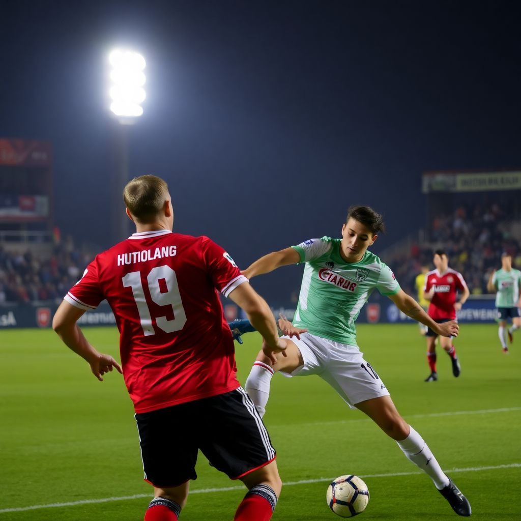 Урал и Уфа сыграли в нулевую ничью в упорном матче Первой лиги