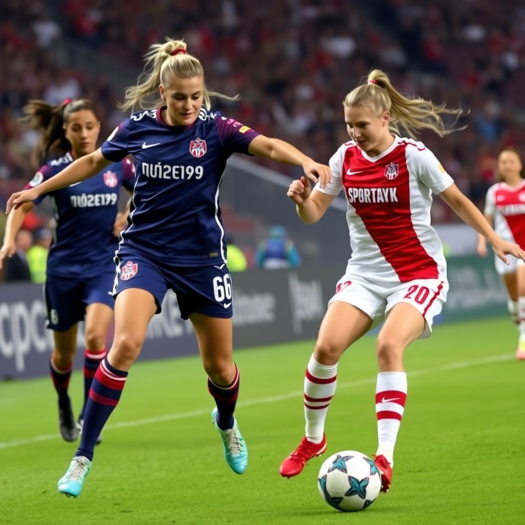 Женский Суперкубок России: Спартак – ЦСКА 13 июня на Лукойл Арене