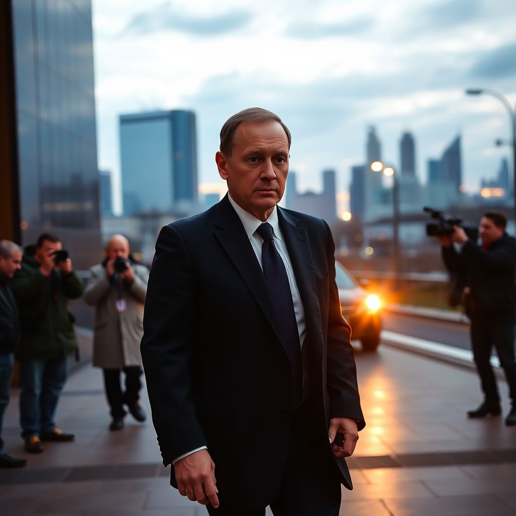 Смолов о давлении вымогателей и уроках скандала после уголовного дела