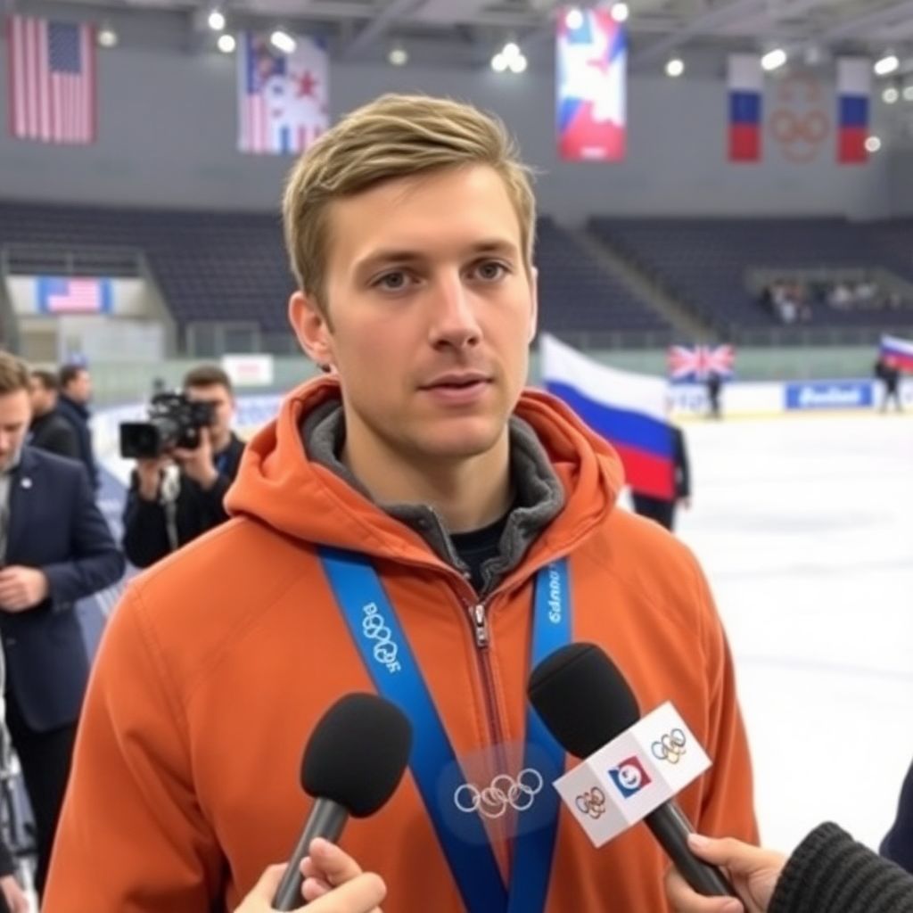 Дмитрий Соловьев о возвращении российских фигуристов на международную арену